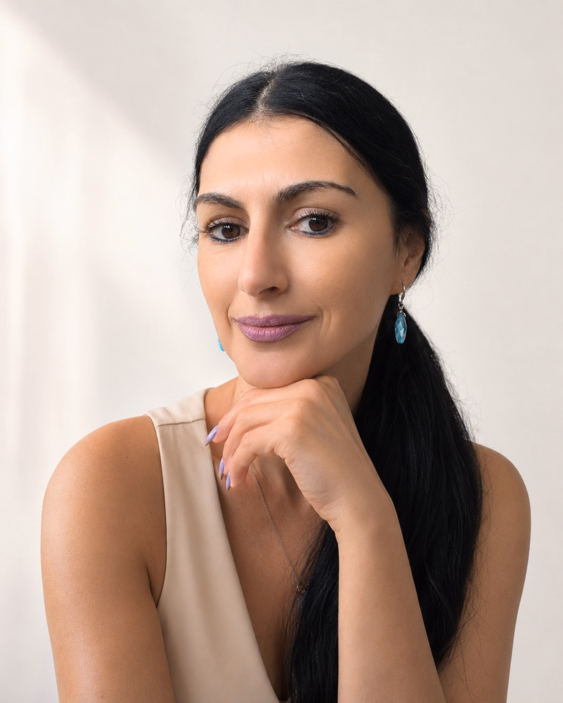 Jasmina — Founder and Product Developer